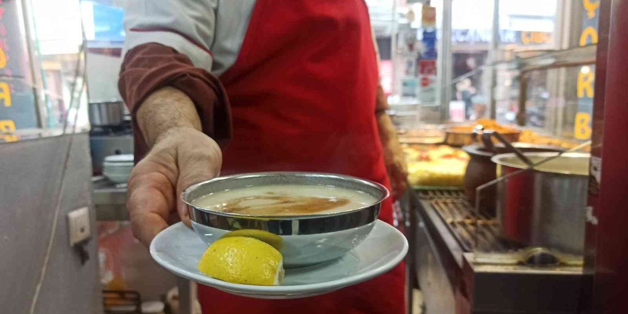 Değişken Havalar Çorbalara Talebi Arttırdı