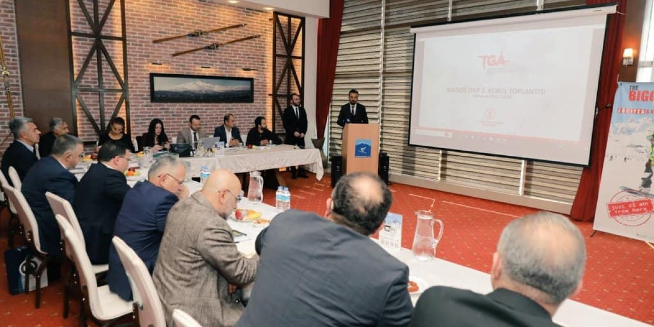 Başkan Büyükkılıç: "kayseri’de Turizm Bir Başka Güzel Olmaya Başladı"