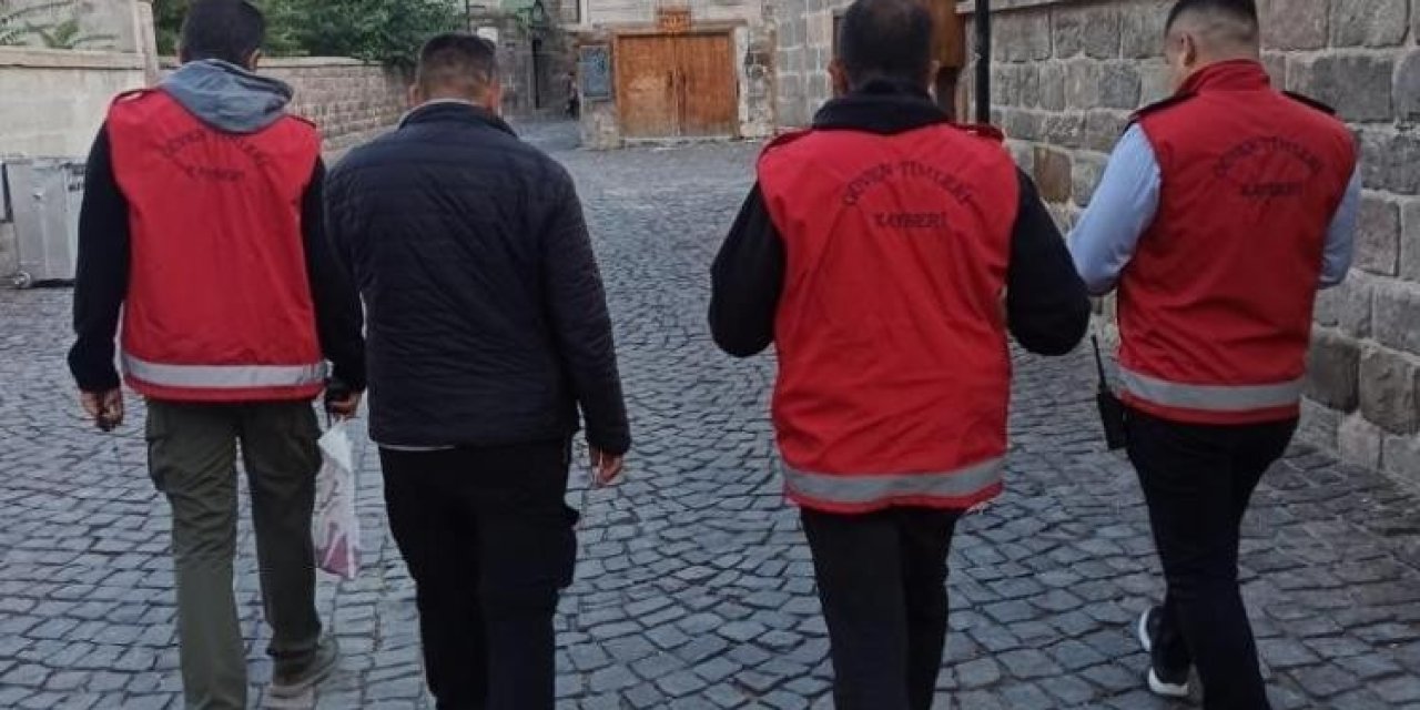 Güven Timleri 1 Haftada Bin 976 Kişiyi Sorguladı