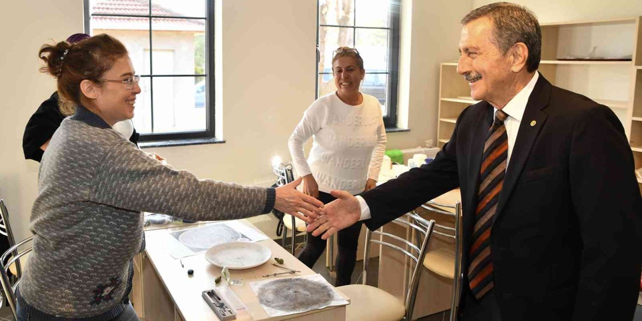 Başkan Ataç: “birlik Ve Beraberliğimiz Devam Edecek”