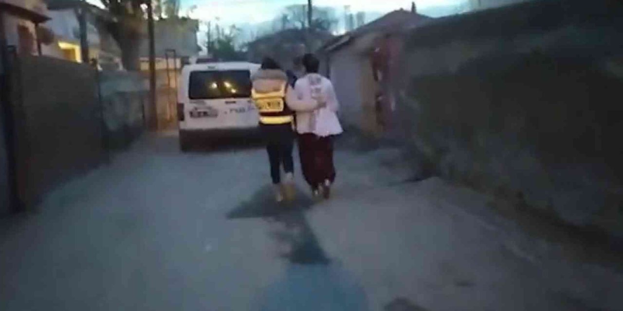 Kayseri’de 23 Hırsız Çaldıkları Malzemelerle Yakalandı