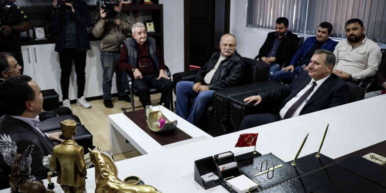 Antalya İl Emniyet Müdürü Çevik, Manavgat’taki Çatışmanın Detaylarını Paylaştı