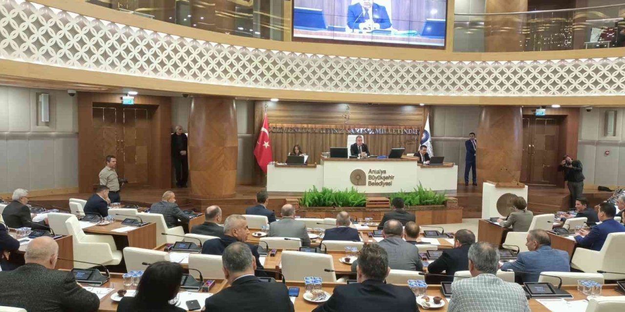 Antalya’nın En Büyük Bütçeli Belediyesi Alanya Oldu