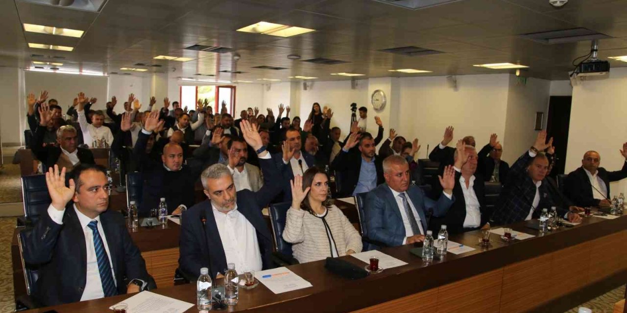 Altso’da Çalışma Komisyonları Karma Listeyle Oluşturuldu