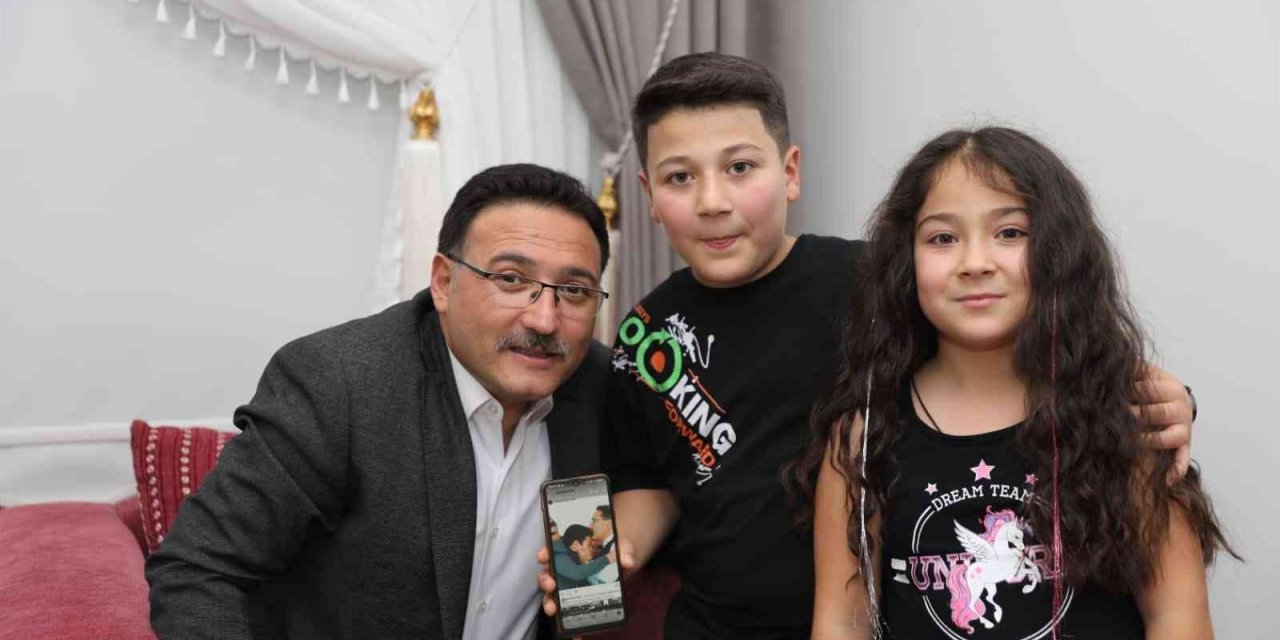 Valiyi Harekete Geçiren Mektup