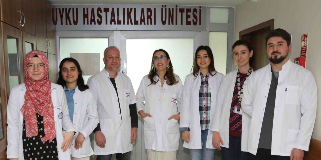 Erü Hastaneleri Uyku Bozuklukları Merkezi, Tutd Tarafından Reakredite Edildi