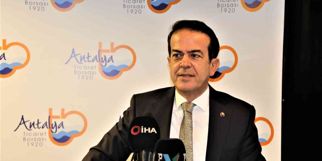 Antalya Açılan Şirket Sayısında Yüzde 70’le Türkiye Ortalamasının Üzerinde