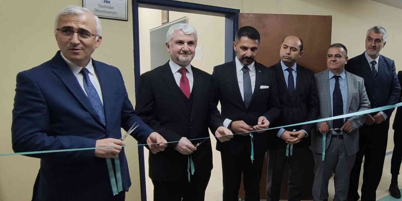 Teı’den Esogü Sivrihisar Myo’ya Bilgisayar Laboratuvarı