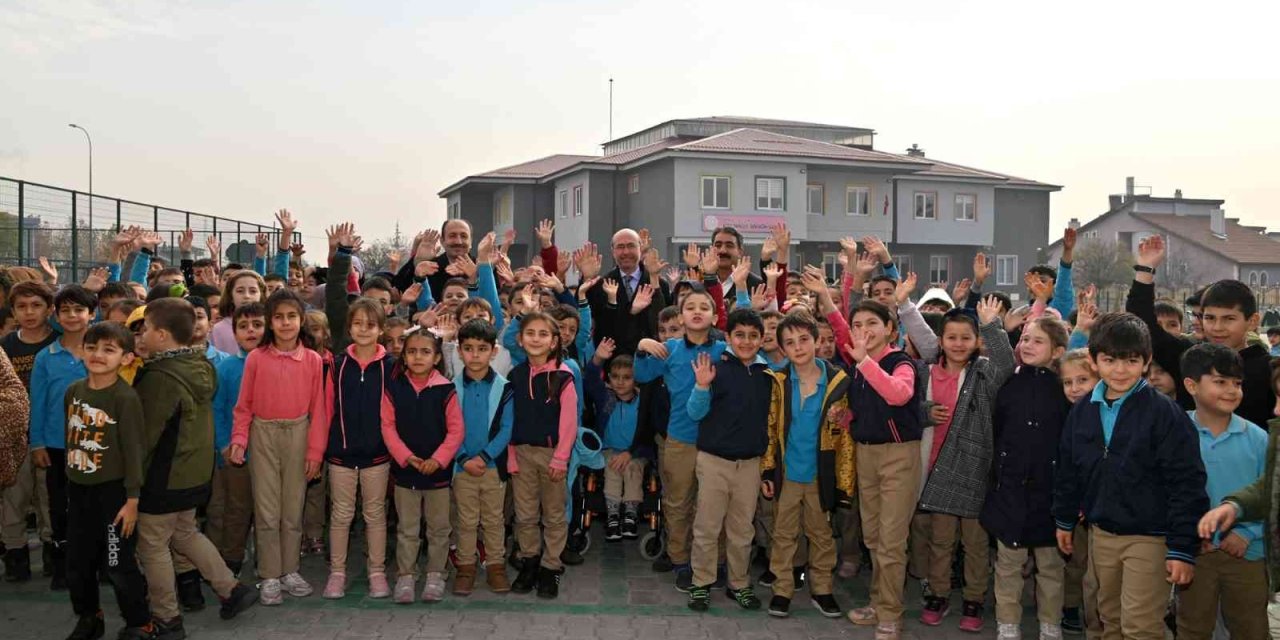 Başkan Pekyatırmacı: “türkiye Yüzyılı Gençlerimizin Omuzlarında Yükselecek”