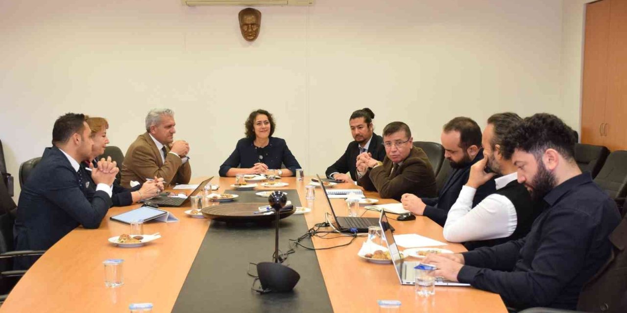 İibf’de İkinci Dış Danışma Kurulu Toplantısı Gerçekleştirildi