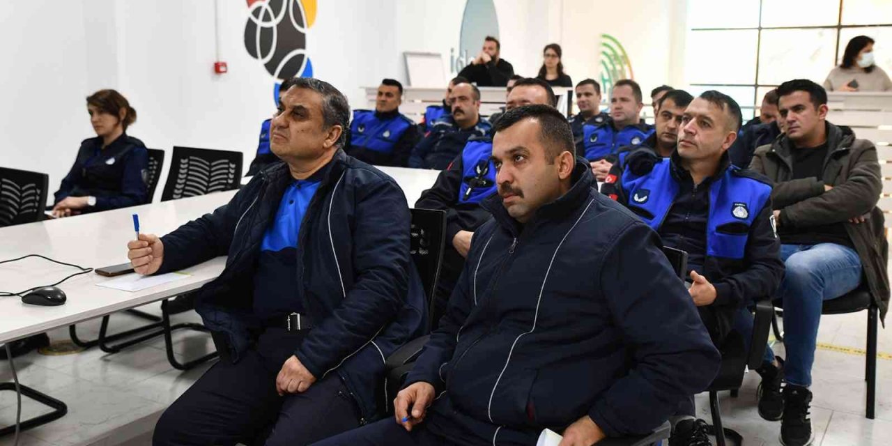 Tepebaşı Personeline İletişim Becerileri Eğitimi