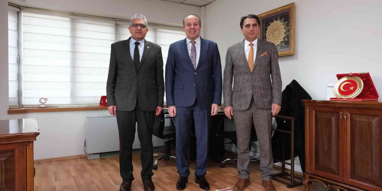 Küpeli: "2025 Yılına Kadar Bölgedeki Sanayi Kuruluşu Sayısının Bini Geçmesini Hedefliyoruz"