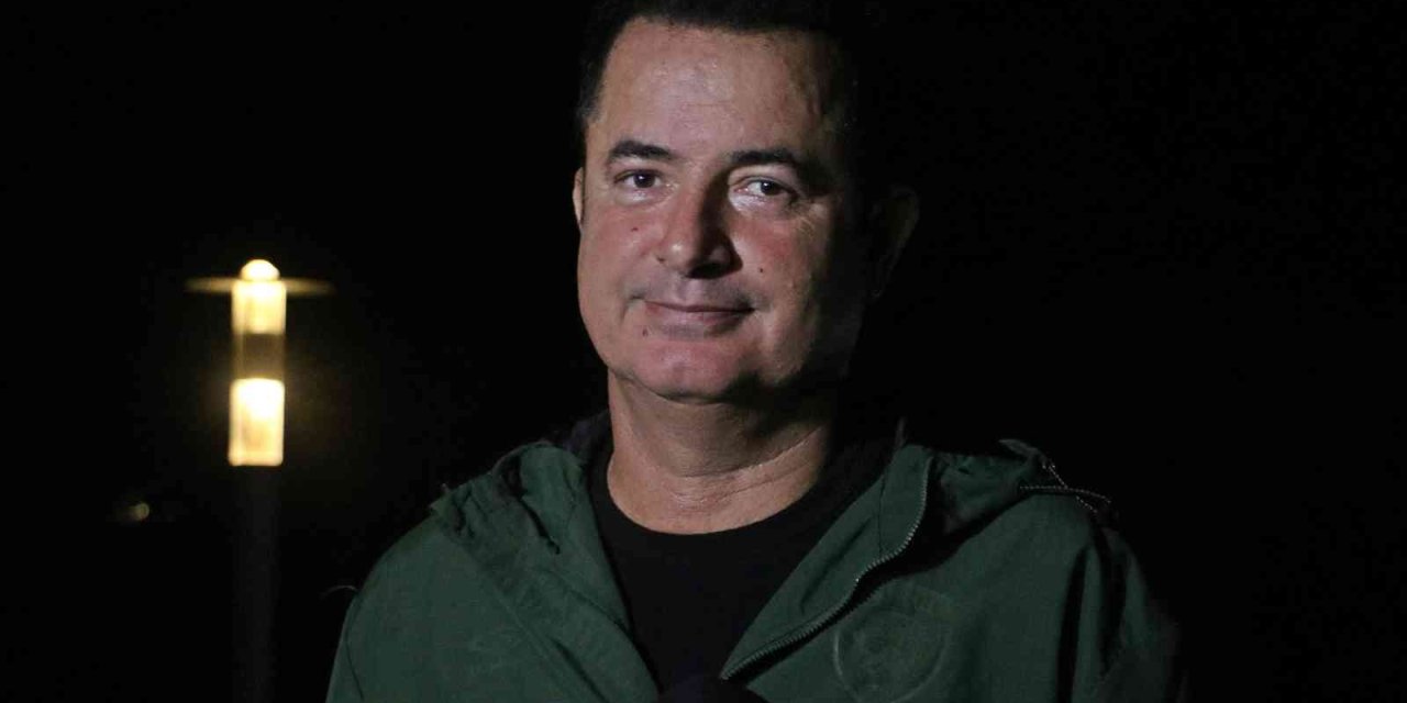 Acun Ilıcalı’dan ’arda Güler’ Açıklaması