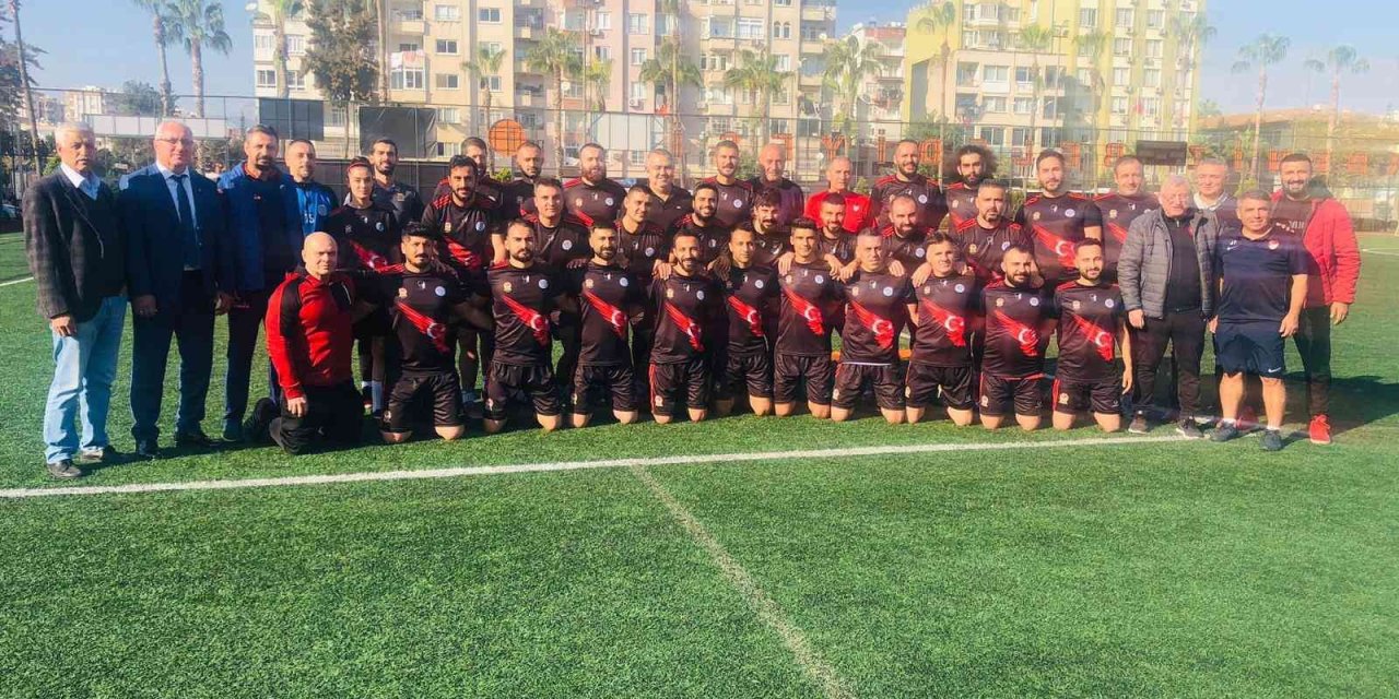 Tff Grassroots C Antrenör Eğitim Programı Mersin’de Başladı