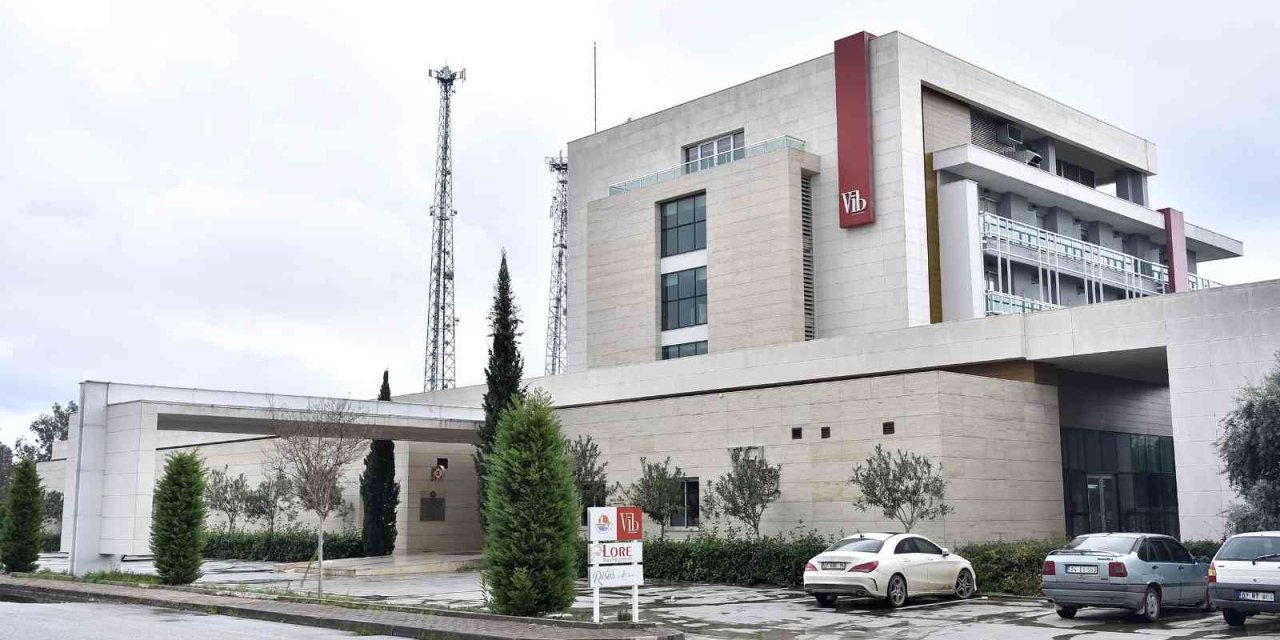 Türkiye’nin İlk 4 Yıldızlı Osb Oteli