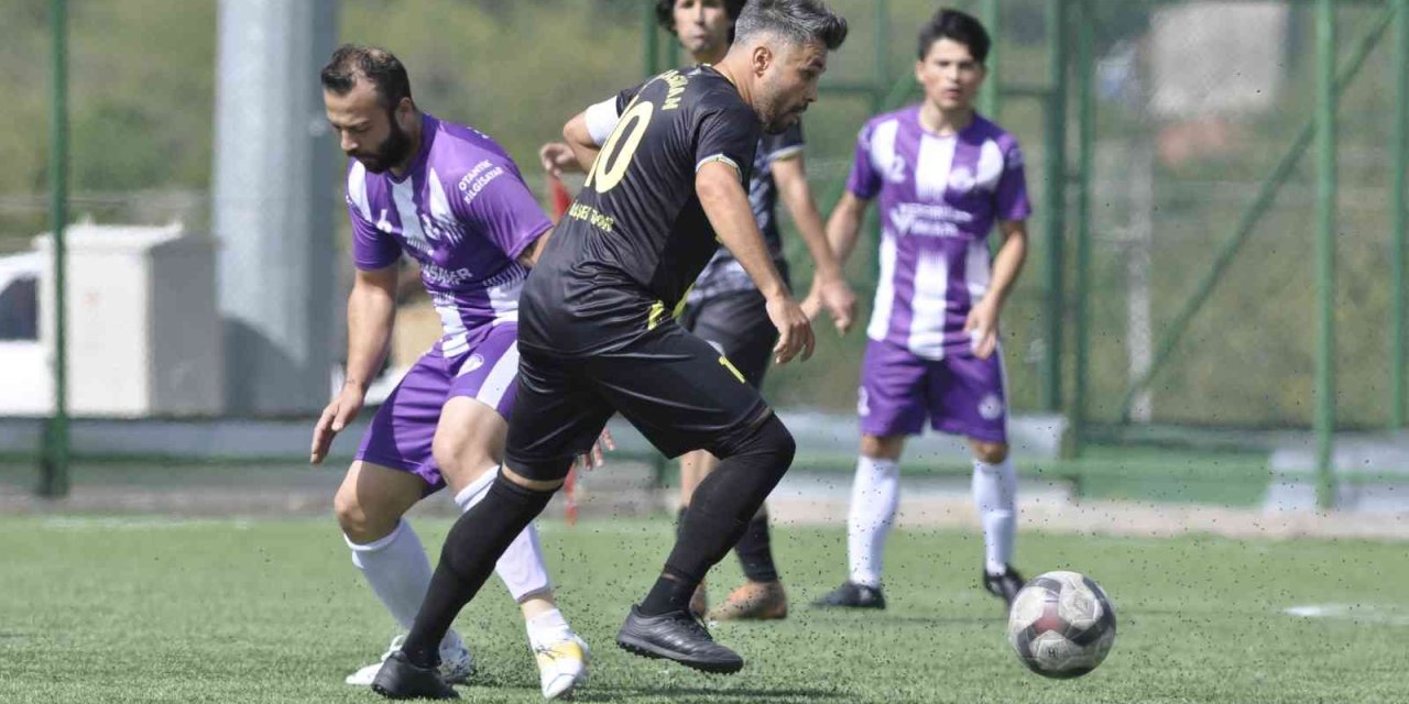 Süper Amatör Küme’ye 3 Hafta Ara Verildi