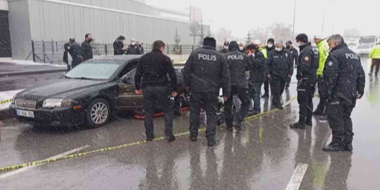 Cinayet Zanlısı: “her Şey 20 Saniyede Gerçekleşti”