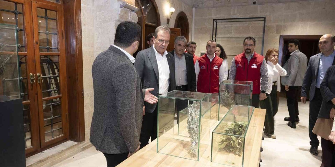 Seçer: "gastronomi Alanındaki Kültür Zenginliğini Geniş Çevrelere Tanıtmak İstiyoruz"