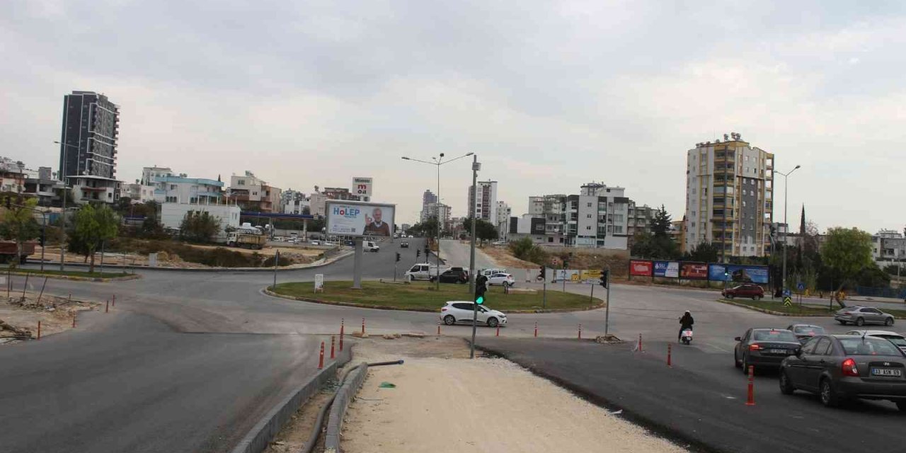 3. Çevre Yolu’nun Bir Bölümü Trafiğe Kapatıldı