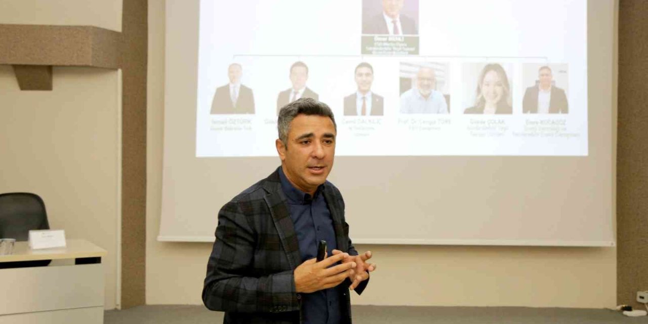 Yeşil Yakalı Akademi Programı Gerçekleştirildi