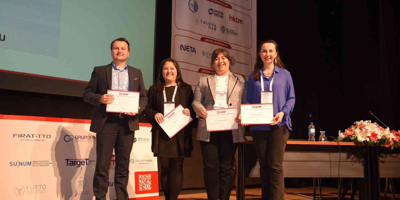 Üsimp’ten Arinkom Tto’ya Teşekkür Sertifikası