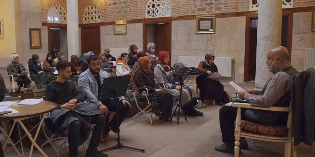 Tisa Kayıtları Başladı