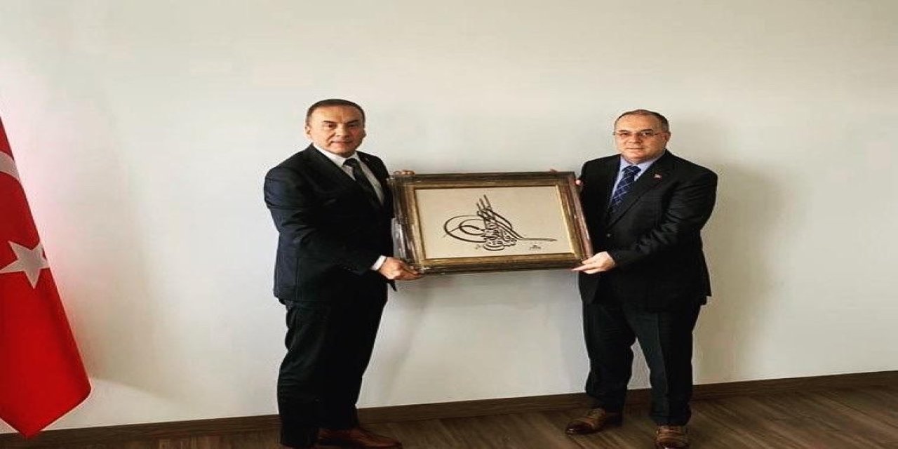 Eskişehirli Madenciler Ankara’da Çözüm Önerilerini Sundu