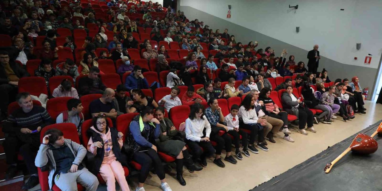 Büyükşehirden, Engelliler Günü’ne Özel Konser