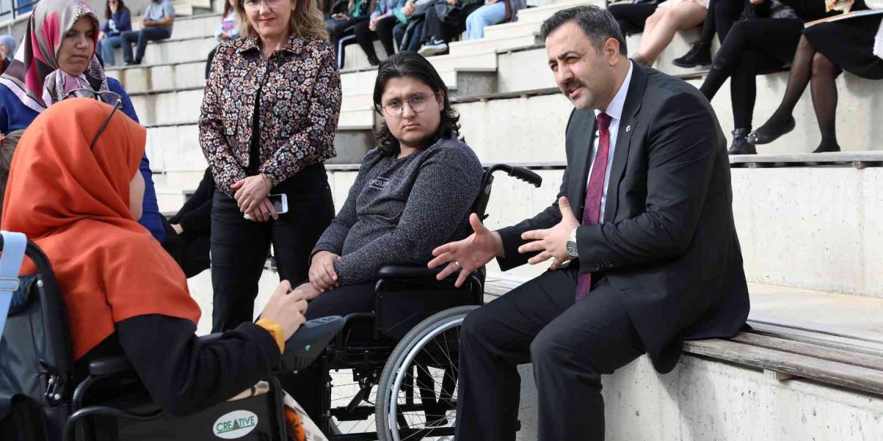 Alkü’de Engelsiz Yaşam Günleri