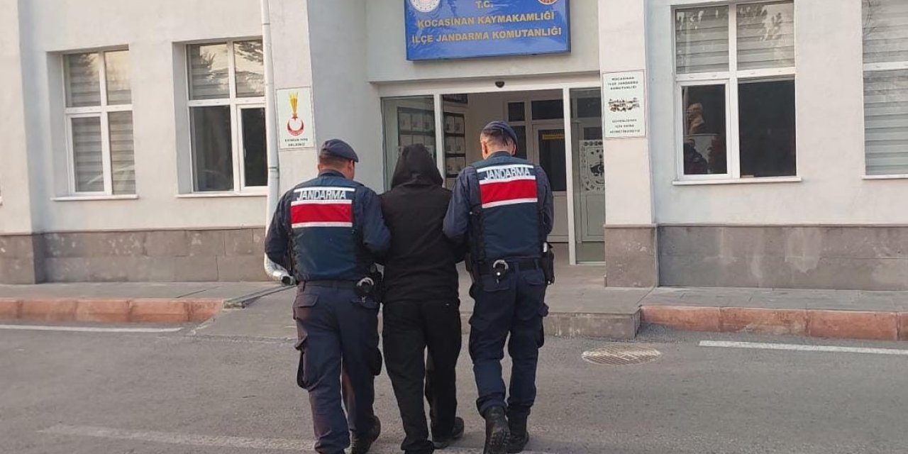 Fetö Mensubu Hükümlü Jandarmadan Kaçamadı