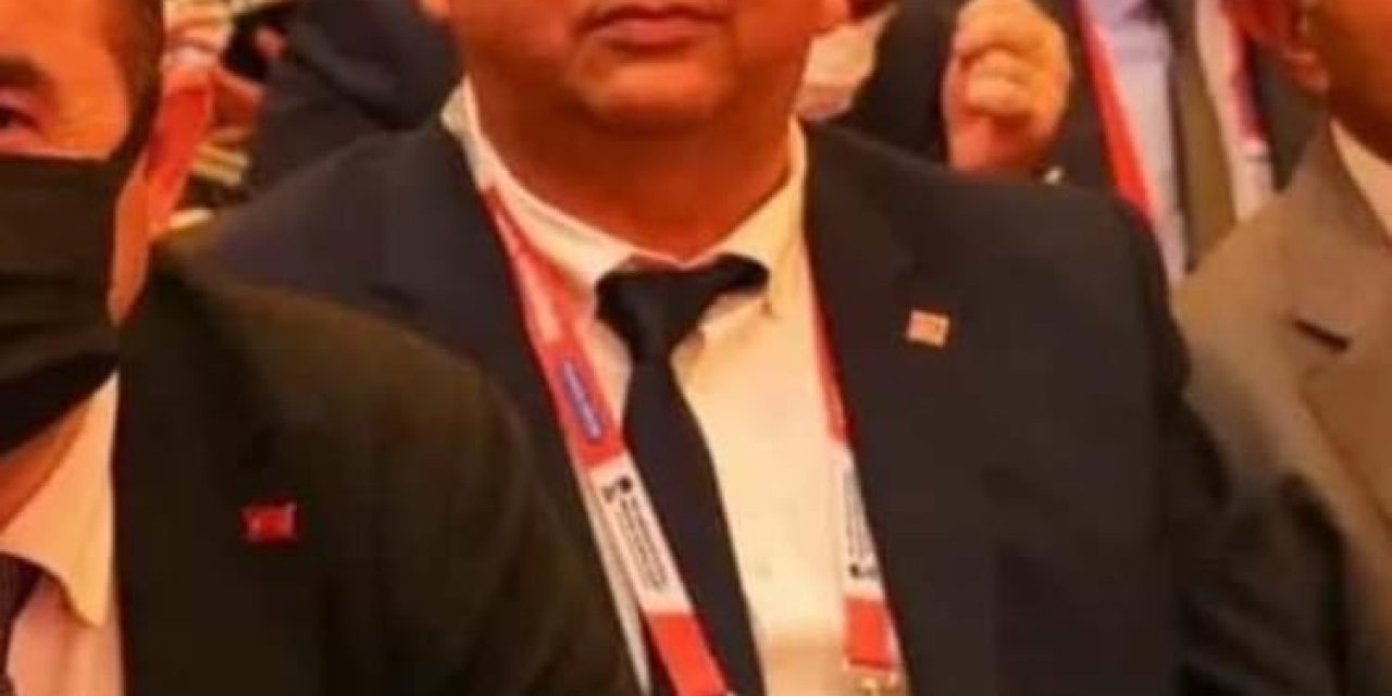 Gazipaşa’da Chp İlçe Başkanına Saldırı