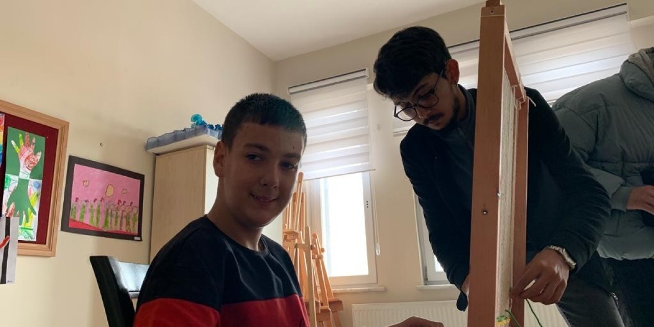 (özle) Özel Öğrencilere Özel Okul