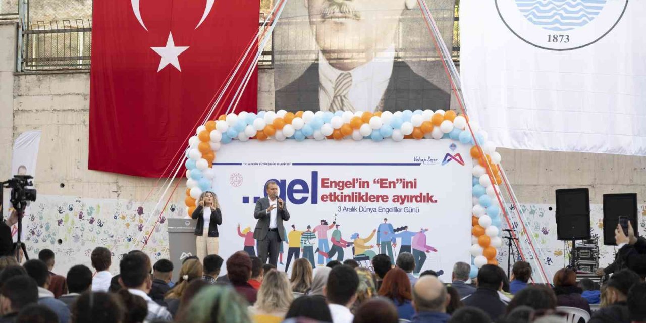 Başkan Seçer: "engelli Bireylerimizin Ve Ailelerinin Her Zaman Destekçisiyim"