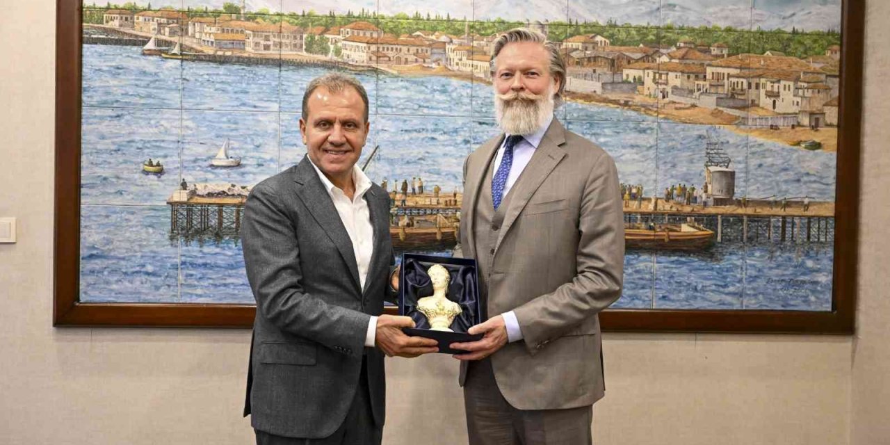 Başkan Seçer: "reslog İle Ekiplerimiz Çok Önemli Çalışmalar Yapıyorlar"