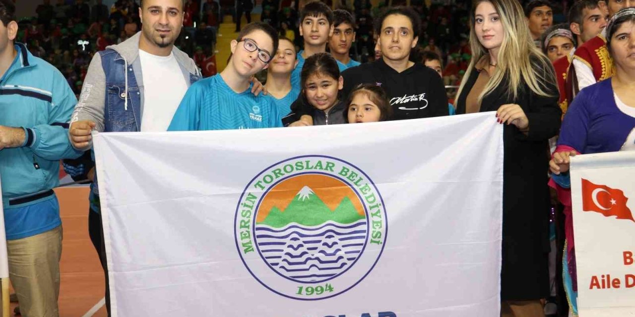 Toroslar’da "engel Olma, Farkında Ol" Etkinliği