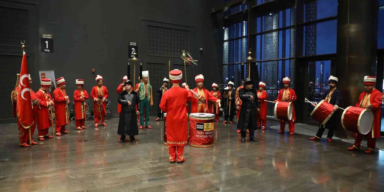 Konya’daki Engelli Derneklerinin Üyeleri Engelliler Günü Programında Buluştu