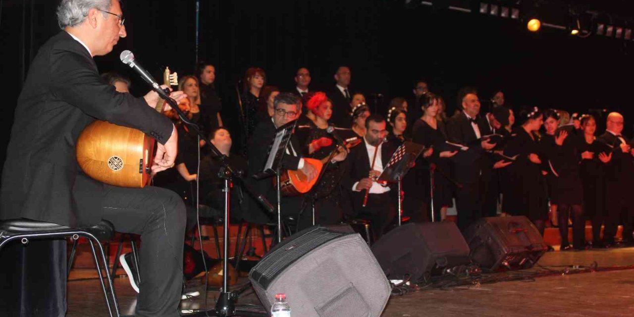 Özel Çocuklardan Özel Konser