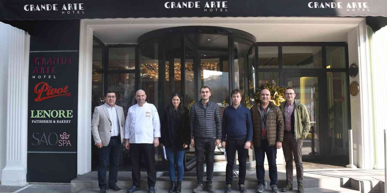 ’küreseliz’ Projesinde Otel Denetimleri Sürüyor