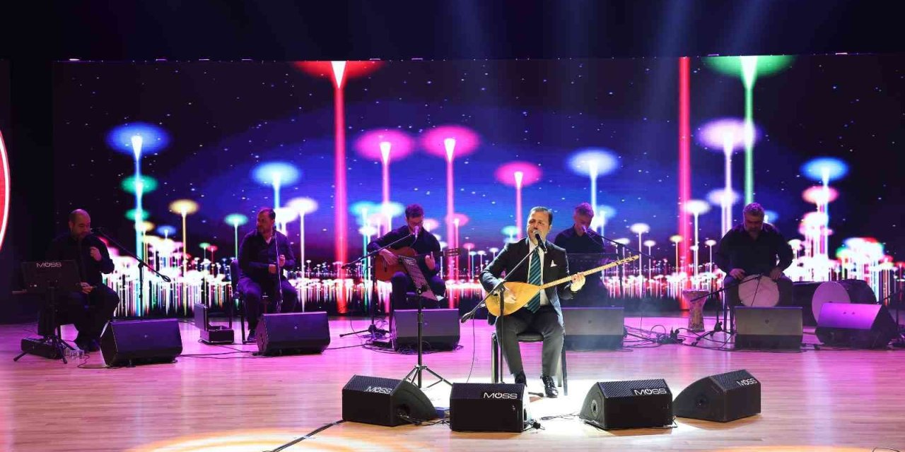 Engelliler Gününe Özel Orhan Hakalmaz Konseri