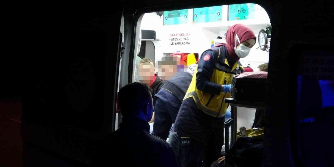 Kayseri’de Çakmak Gazı Patladı: 4 Yaralı