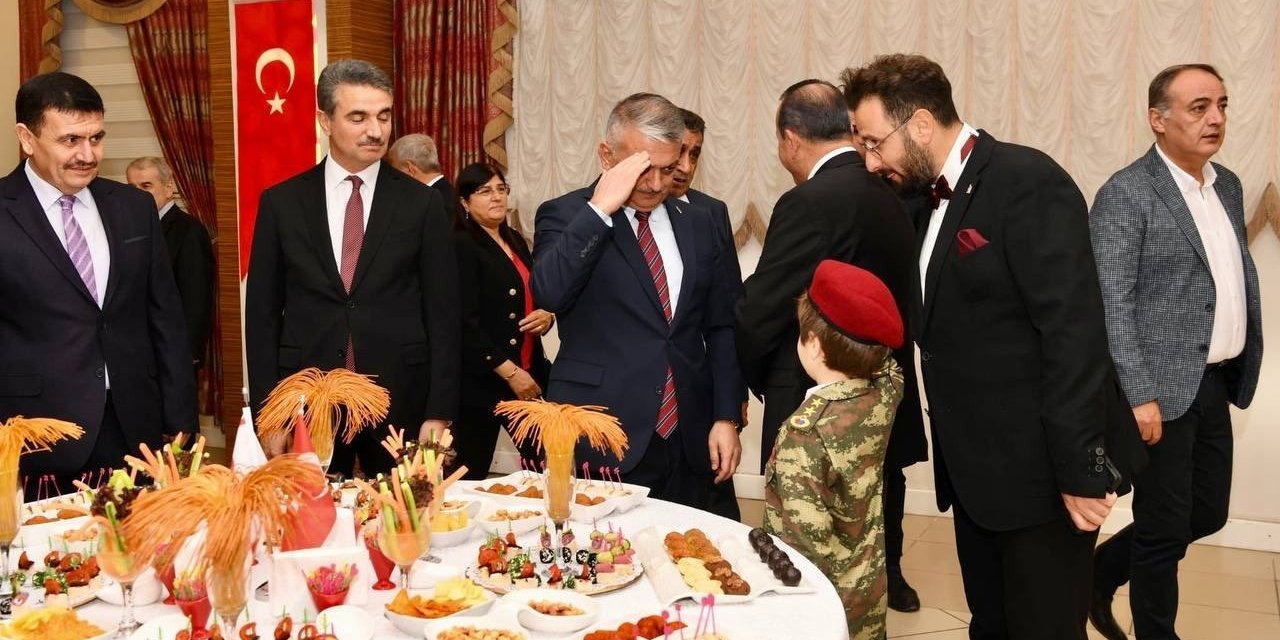 Kktc Antalya Başkonsolosu Topçu: "güzel Adamız, Anavatan Türkiye’nin Yardımları İle Başı Dik, Onurlu Ve Özgür Bir Şekilde Yaşıyor"