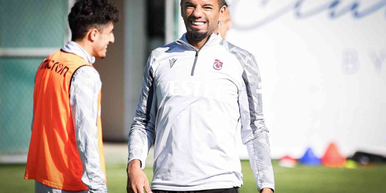 Peres: “öz Güvenimi Geri Kazandığımda Takıma Yine Olabildiğince Yardım Etmeye Çalışacağım”