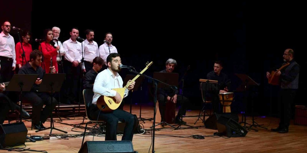 Engelsiz Türk Halk Müziği Korosu’ndan 3 Aralık Özel Konseri
