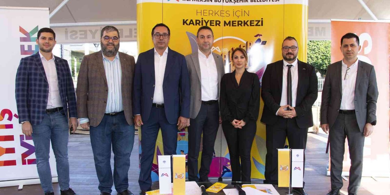 Mersin’de "yeni Nesil Mentorluk Projesi"