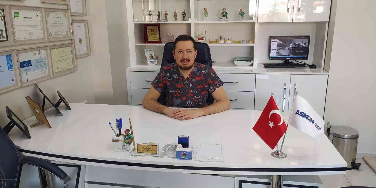 Ahmet Toprak: “diş Hekimliğinde Hasta Portföyü Değişti”