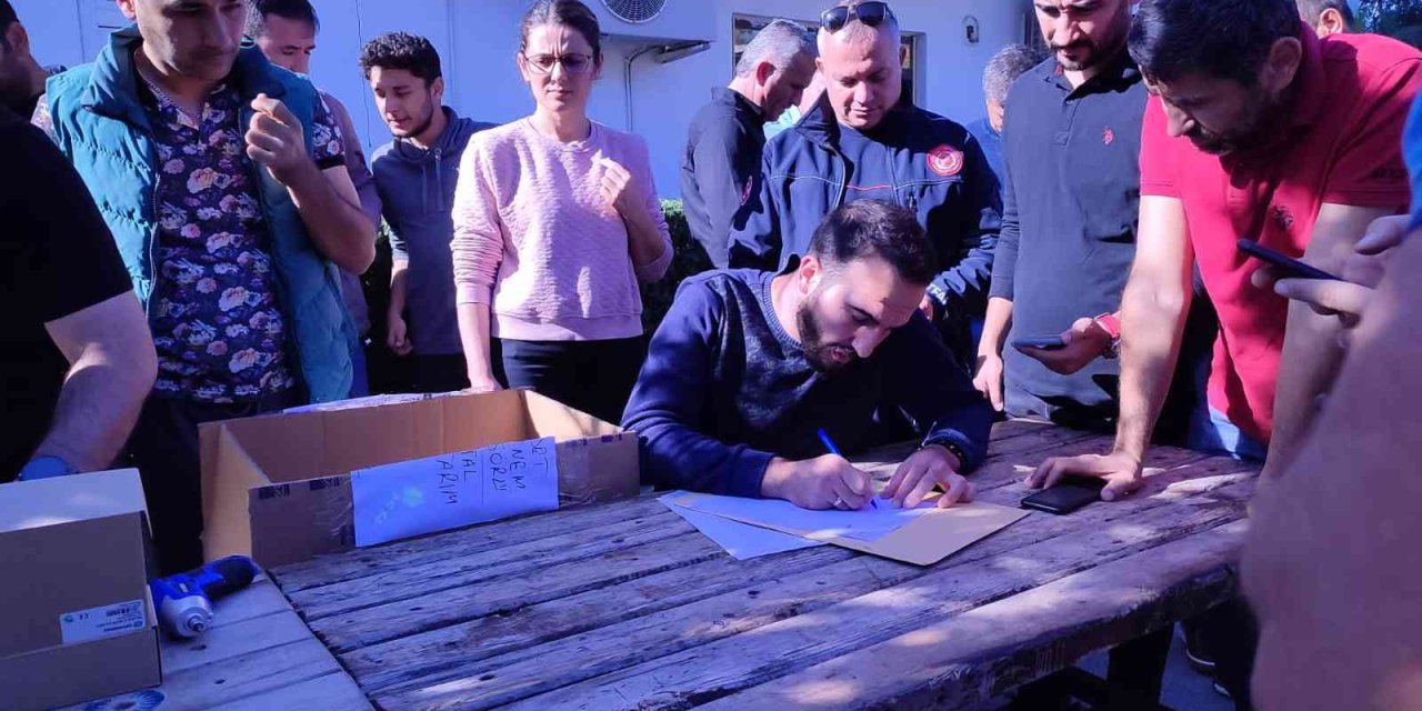 Üreticilere Yükselen Nem Oranını Uyaran Dijital Sensör Dağıtıldı