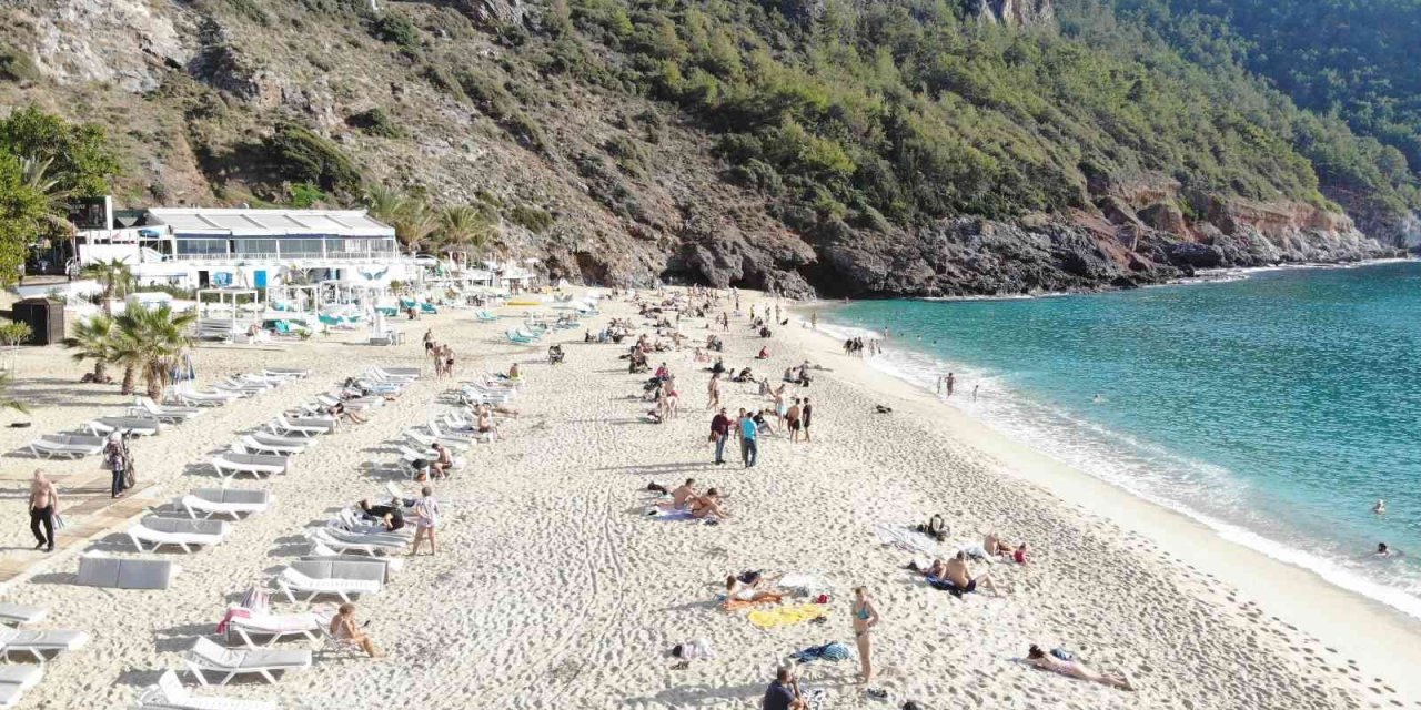 2022 Sezonunu Olumlu Geçiren Turizmciler 2023’e Umutla Hazırlanıyor