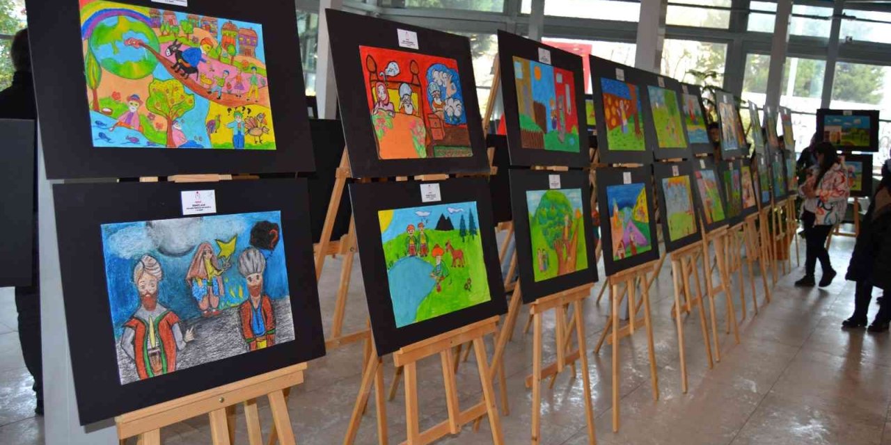 Nasreddin Hoca Fıkraları Yarışması Ödülleri Verildi