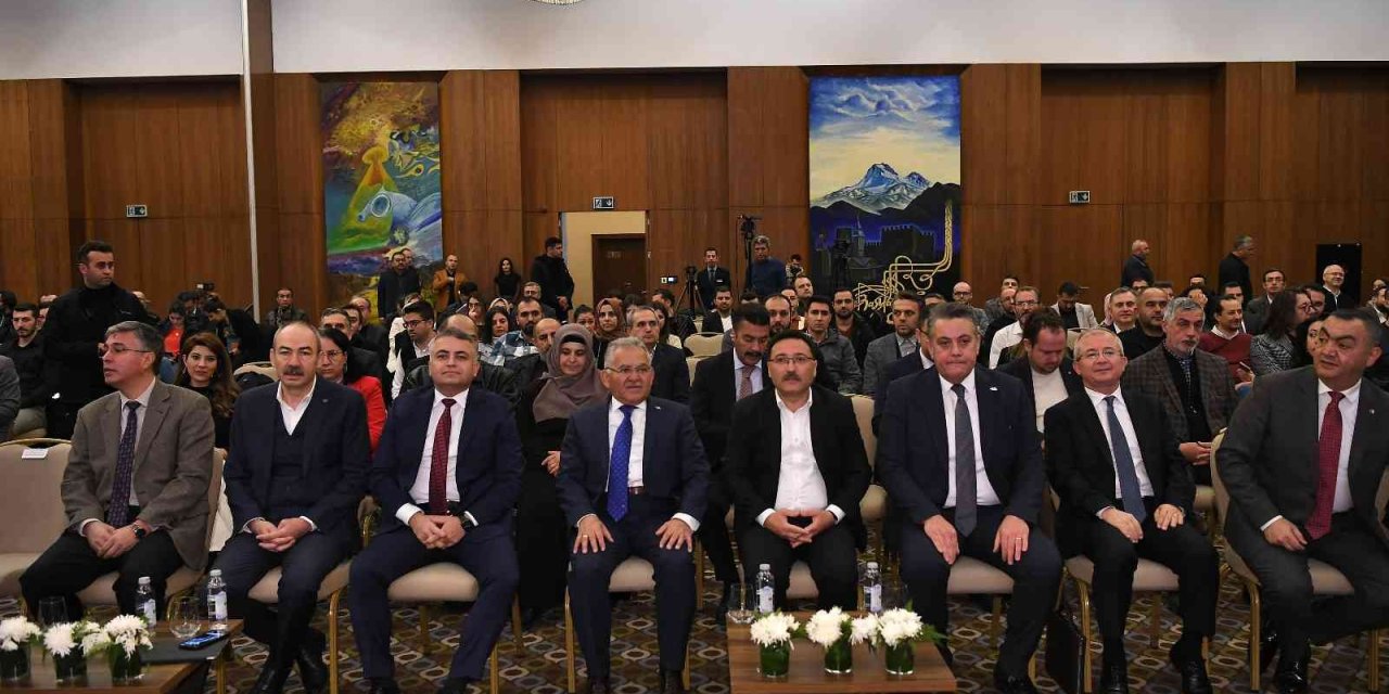 Başkan Büyükkılıç: “kayseri’mize Yol Göstermek Yetiyor”