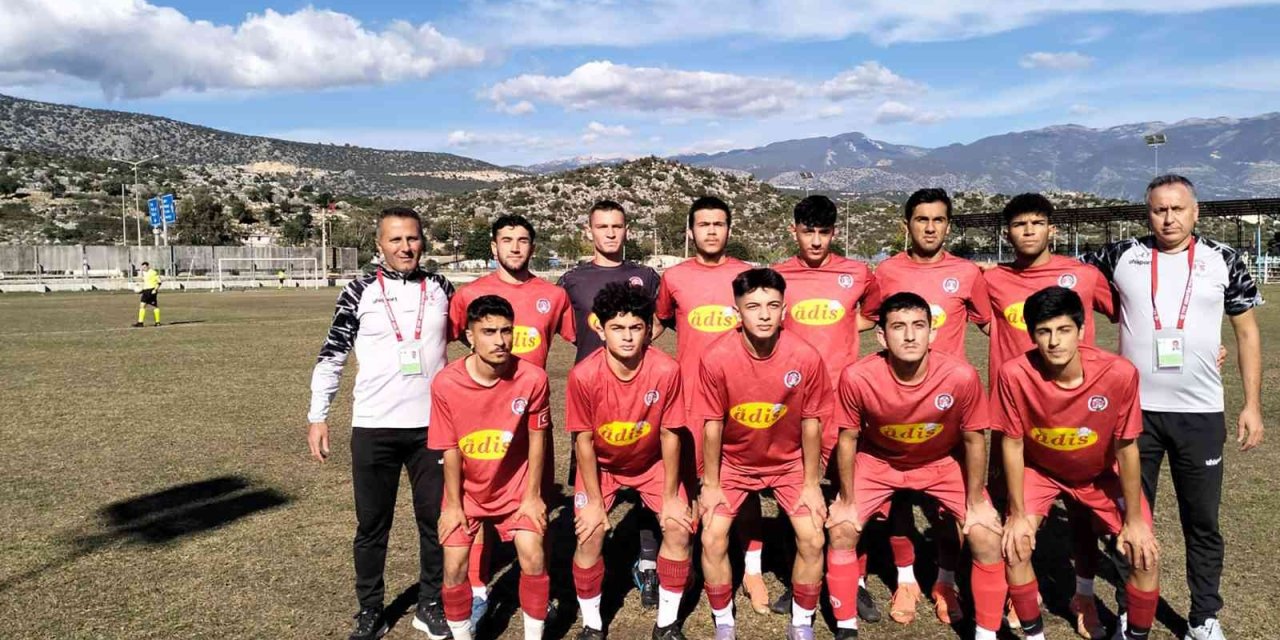 Gençler Yine Kazandı 6-0